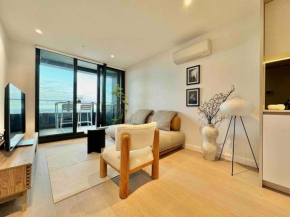 Gorgeous 1B Docklands apt Amazing view facility#MQ36